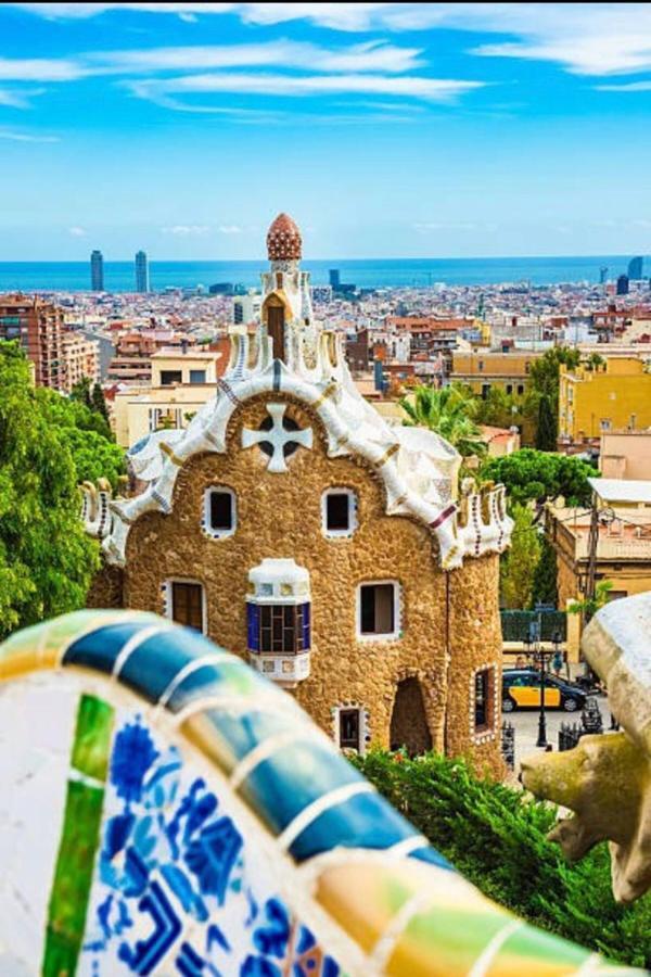 Quiet Love Suites Barcellona Esterno foto