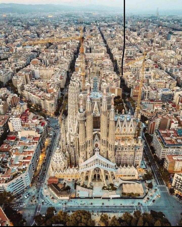 Quiet Love Suites Barcellona Esterno foto