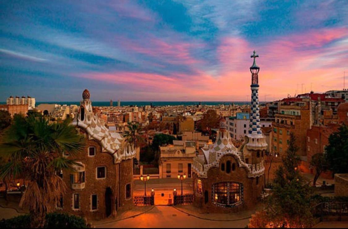 Quiet Love Suites Barcellona Esterno foto