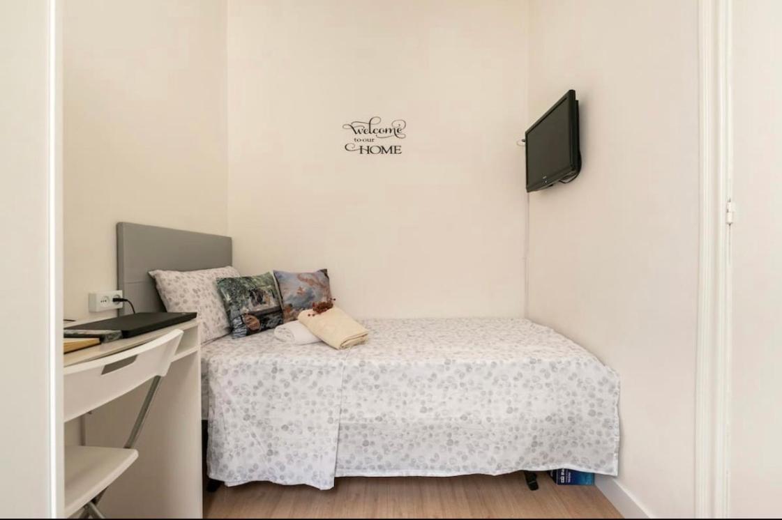 Quiet Love Suites Barcellona Esterno foto