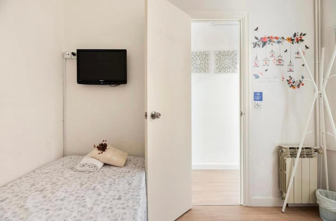 Quiet Love Suites Barcellona Esterno foto